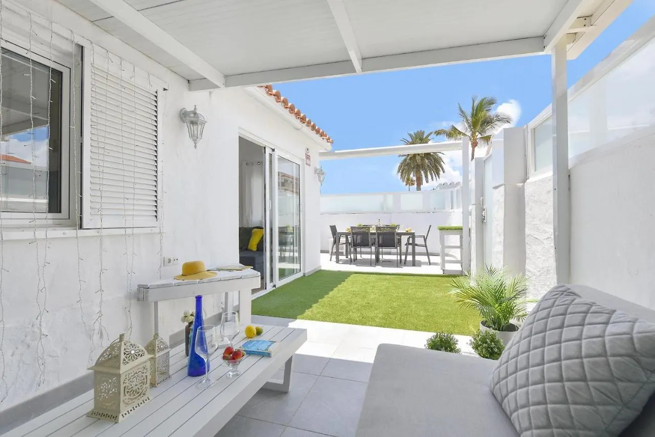 Bungalow Macaronesia By Villagrancanaria Playa del Inglés Spagna