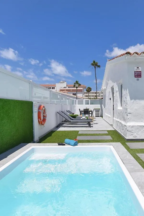 Bungalow Macaronesia By Villagrancanaria Playa del Inglés 0*,  Spagna