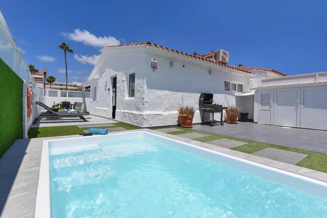 Bungalow Macaronesia By Villagrancanaria Playa del Inglés