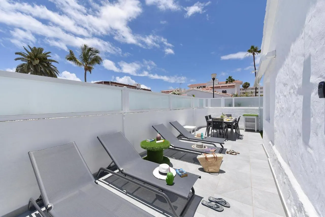 Casa vacanze Bungalow Macaronesia By Villagrancanaria Playa del Inglés