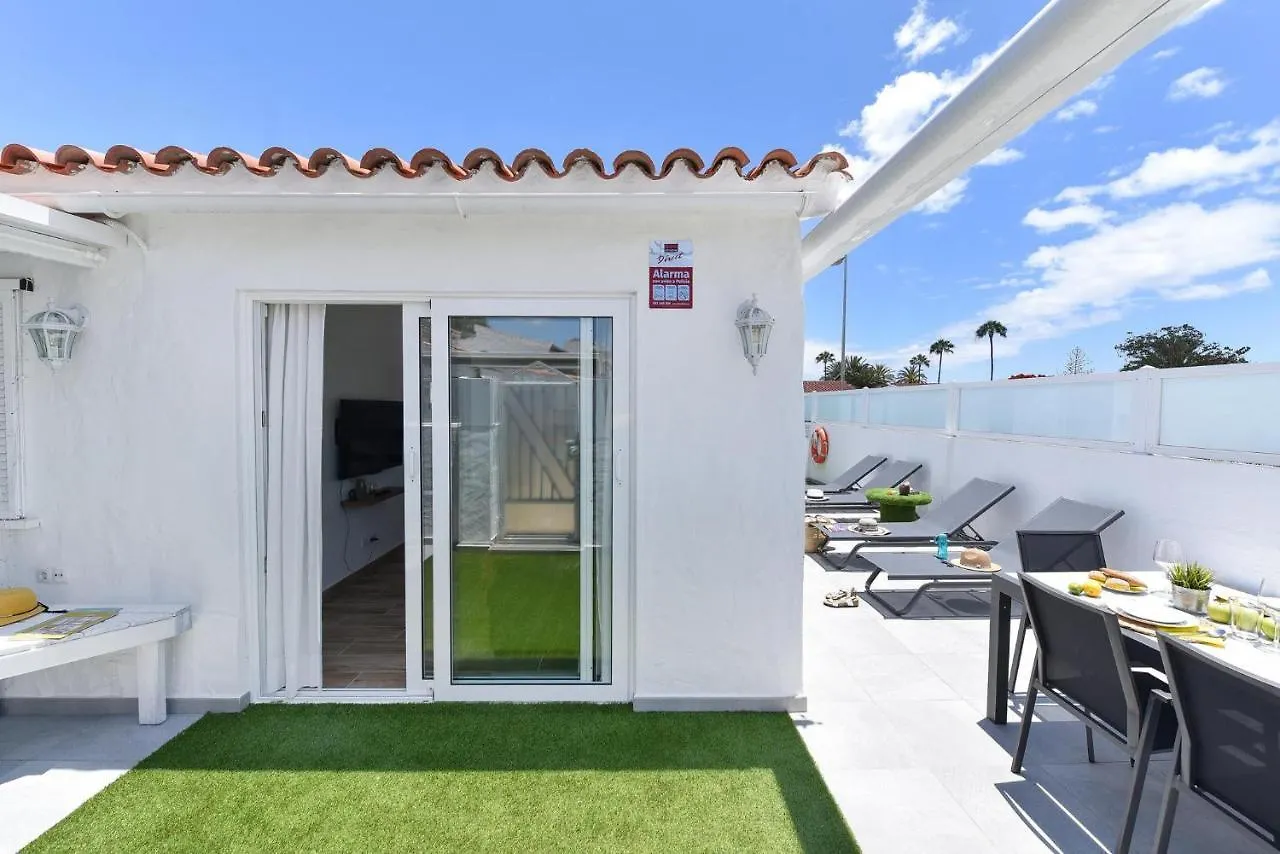 Bungalow Macaronesia By Villagrancanaria Playa del Inglés 0*,  Spagna