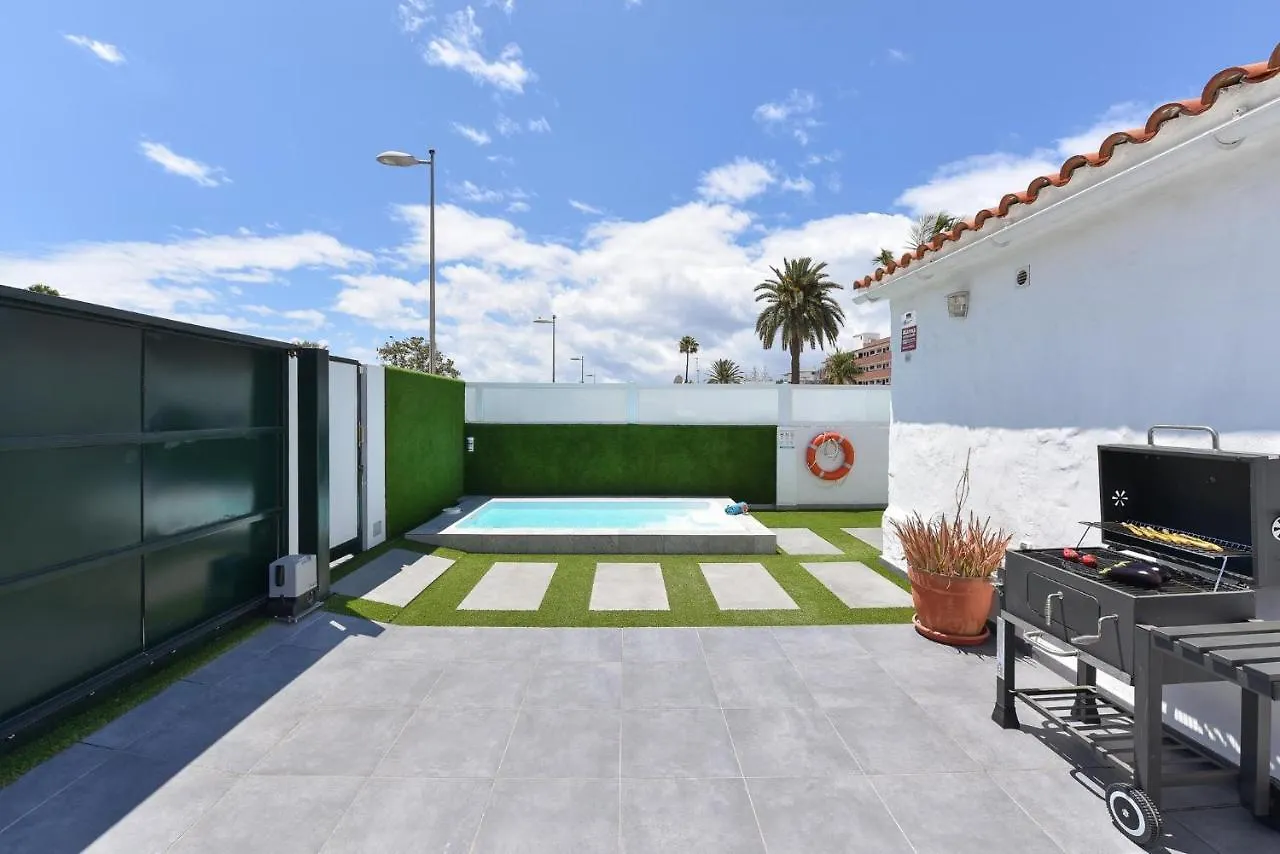 Bungalow Macaronesia By Villagrancanaria Playa del Inglés Casa vacanze