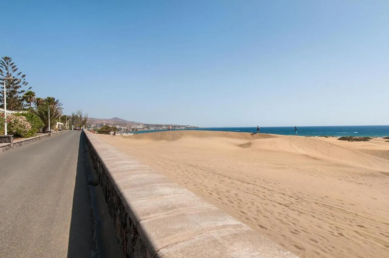 Bungalow Macaronesia By Villagrancanaria Playa del Inglés Spagna