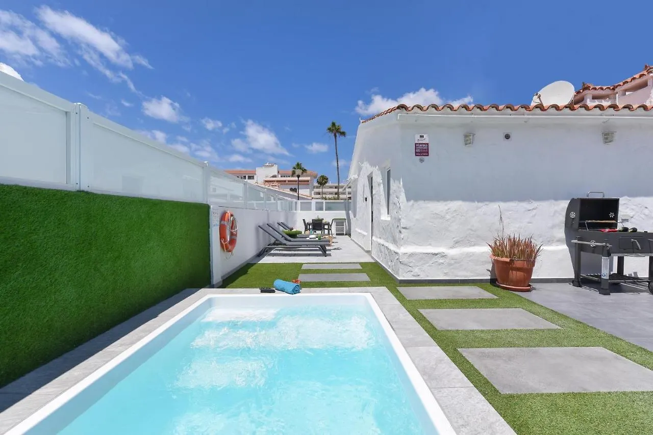 Bungalow Macaronesia By Villagrancanaria Playa del Inglés Casa vacanze