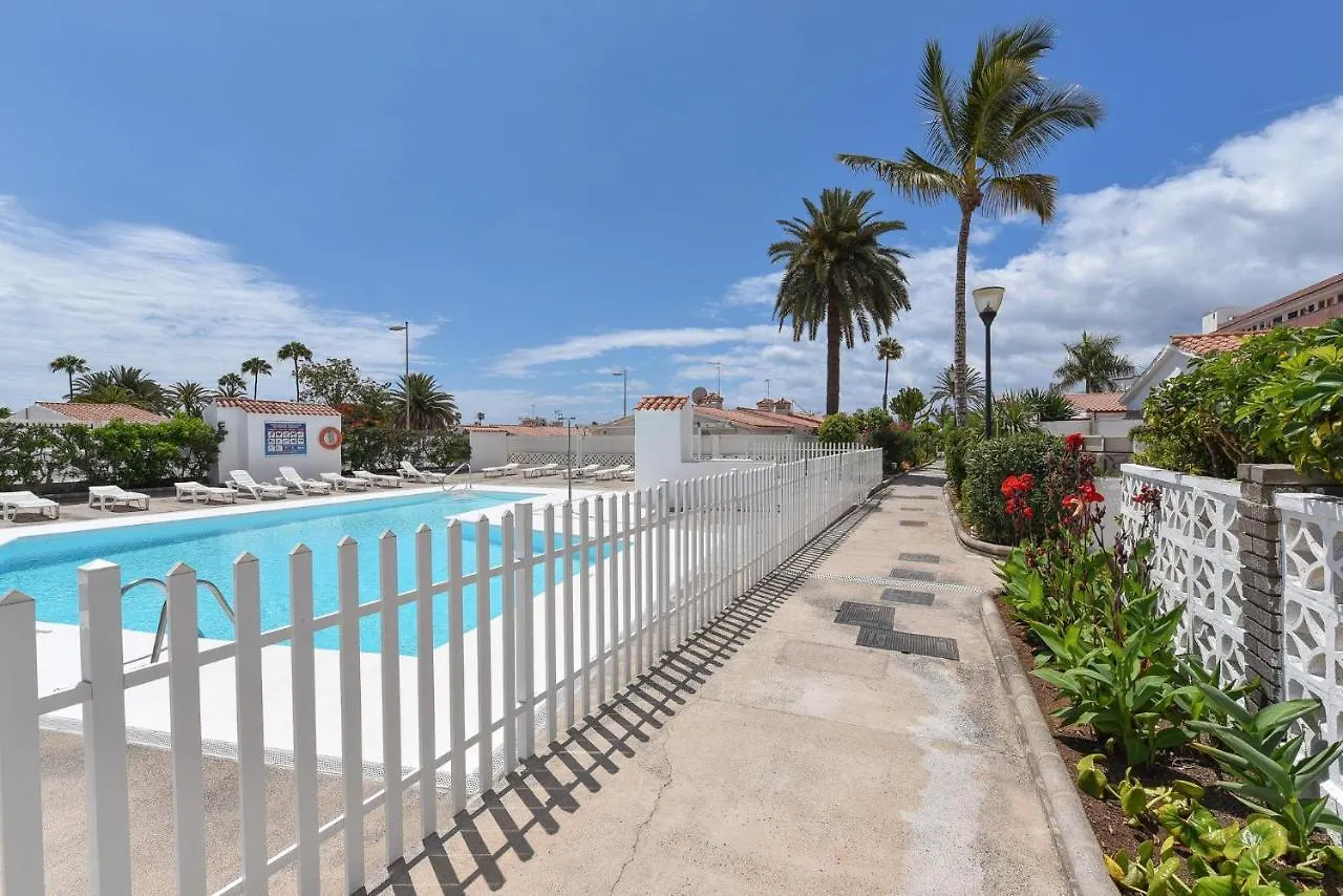 Bungalow Macaronesia By Villagrancanaria Playa del Inglés
