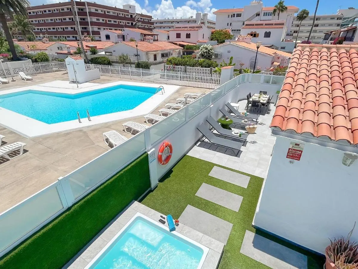 Bungalow Macaronesia By Villagrancanaria Playa del Inglés 0*,  Spagna