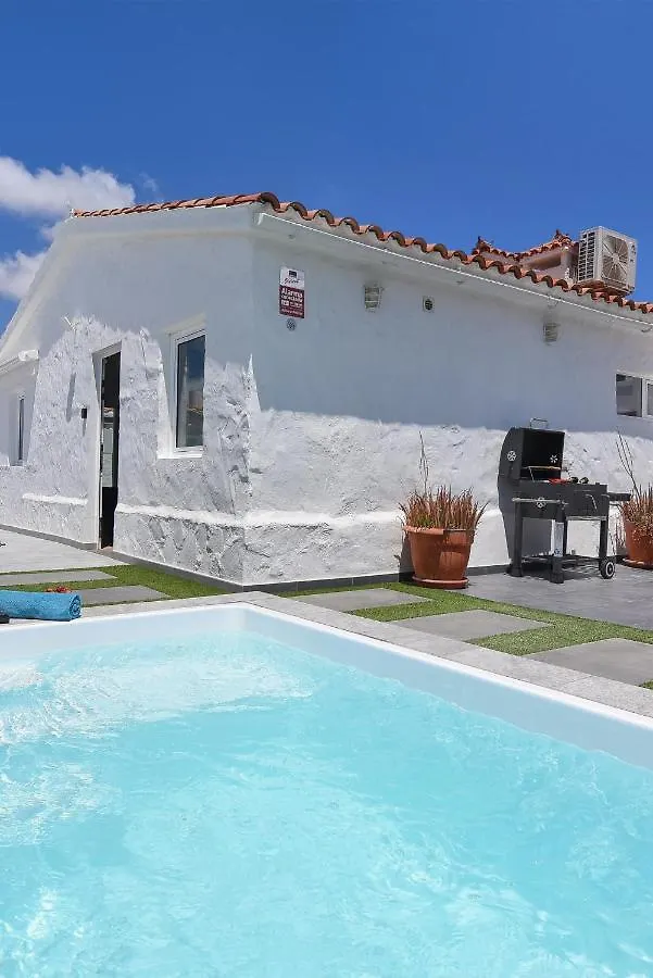 Bungalow Macaronesia By Villagrancanaria Playa del Inglés Casa vacanze