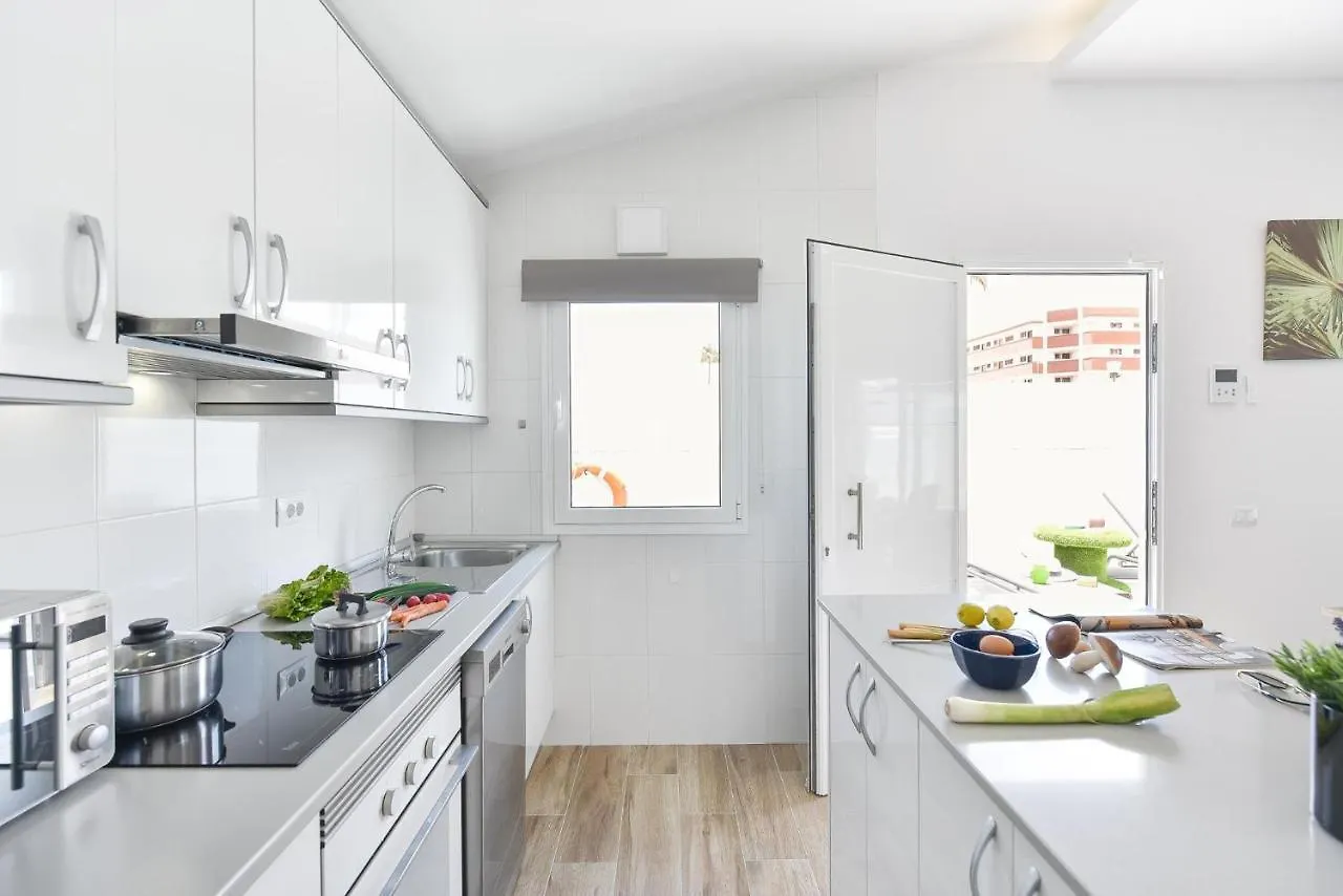 Holiday home Bungalow Macaronesia By Villagrancanaria Playa del Ingles
