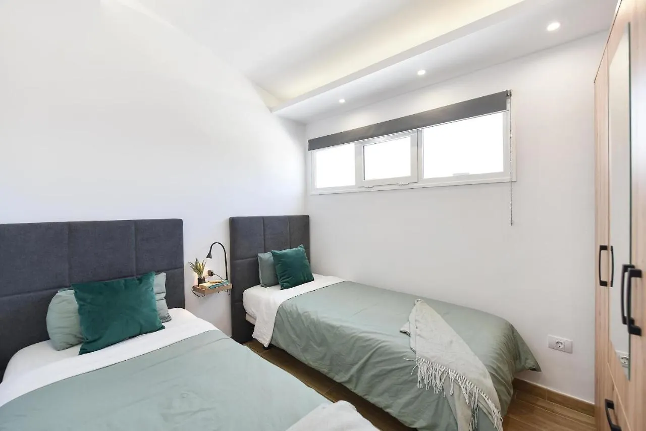 Prázdninový dům Bungalow Macaronesia By Villagrancanaria Playa del Inglés