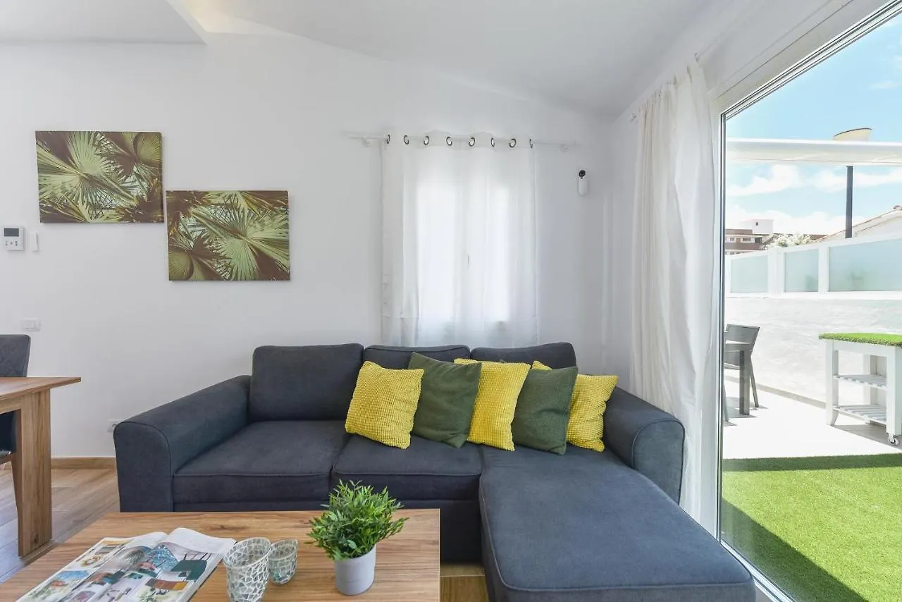 Bungalow Macaronesia By Villagrancanaria Playa del Ingles  0*, Playa del Ingles (Gran Canaria)