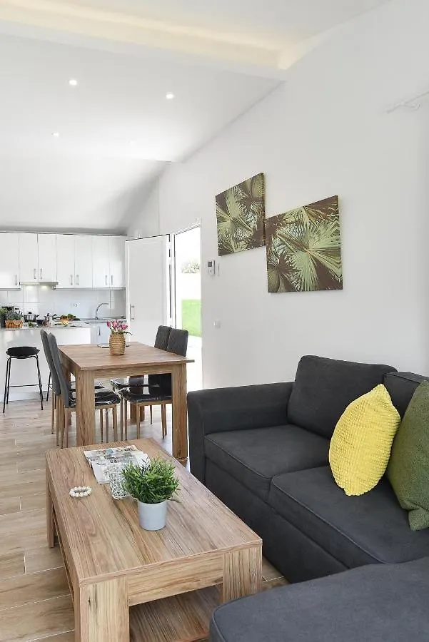 Holiday home Bungalow Macaronesia By Villagrancanaria Playa del Ingles  Spain