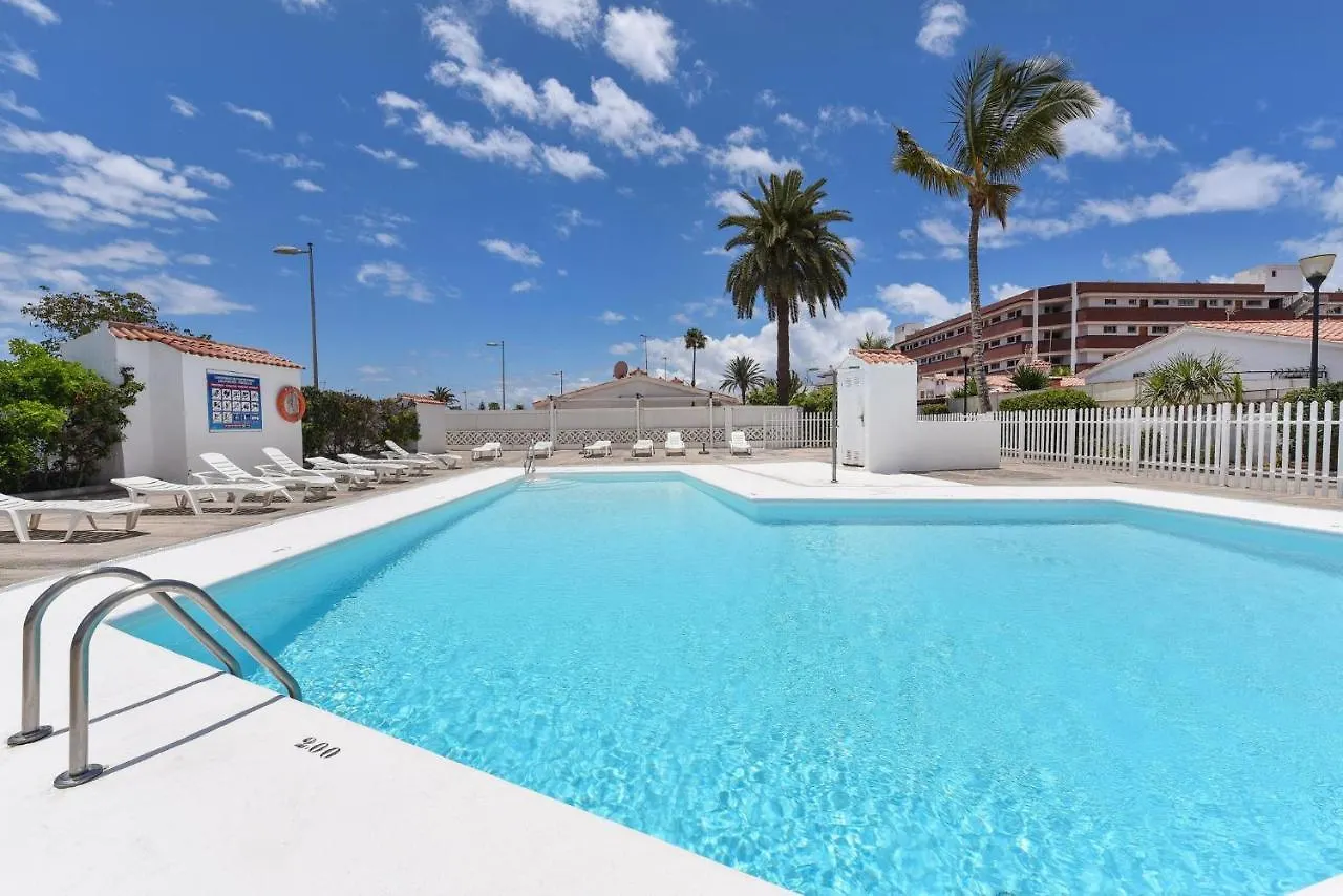 Bungalow Macaronesia By Villagrancanaria Playa del Ingles  0*, Playa del Ingles (Gran Canaria)